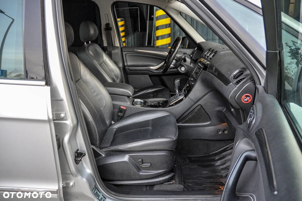 Ford Galaxy 2.0 T Titanium - 11