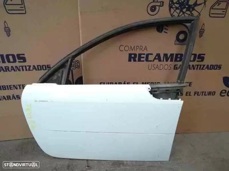 PORTA FRONTAL ESQUERDA SMART FORFOUR 2005 - - 1