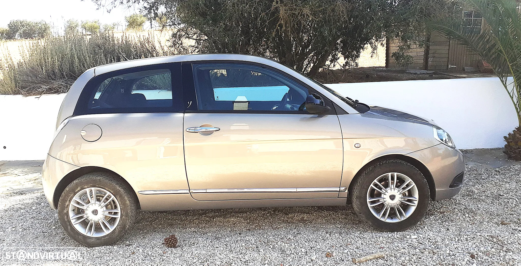 Lancia Ypsilon 1.2 Oro S&S - 4