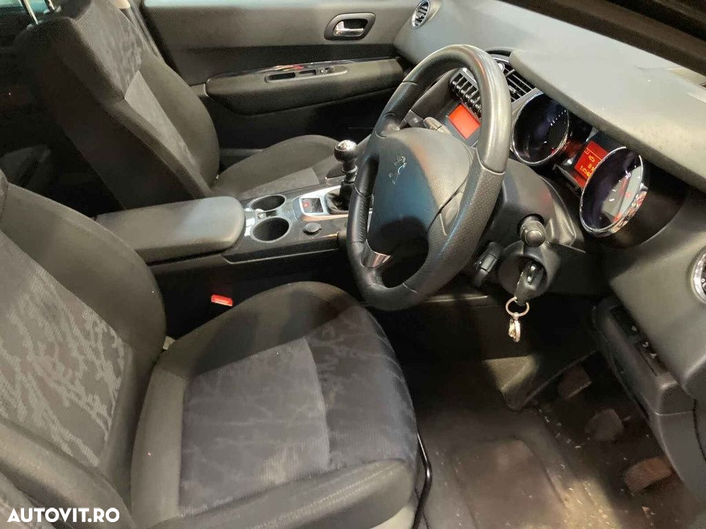 Oglinda dreapta completa Peugeot 3008 2010 SUV 1.6 TDI 9H01 - 8