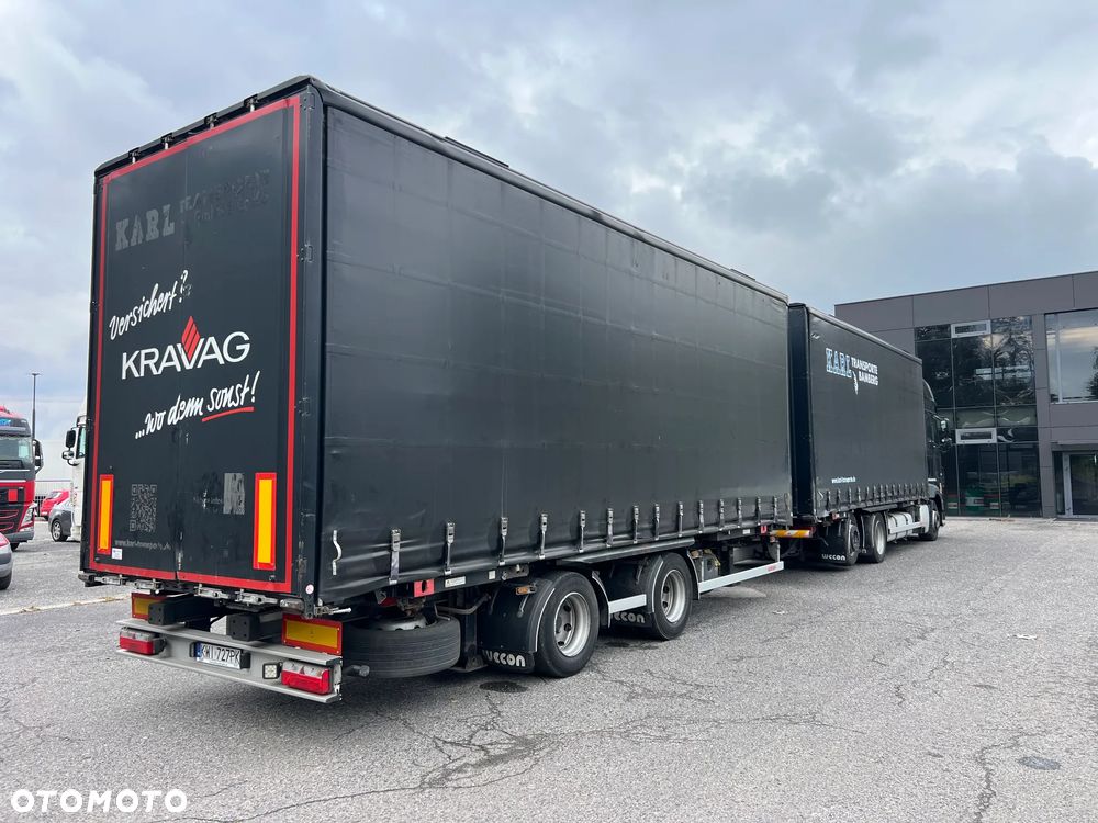 DAF XF 480 - 4