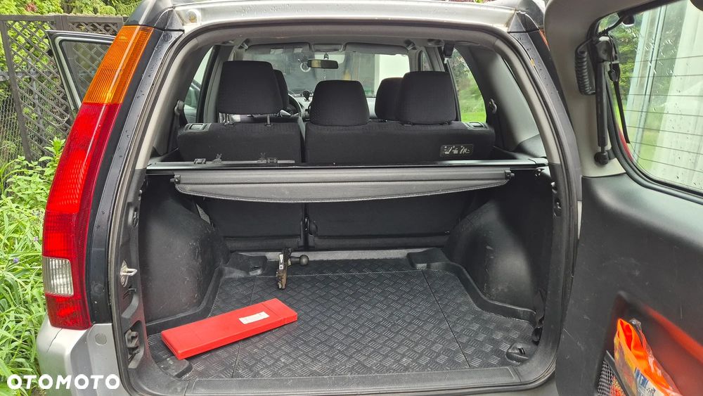Honda CR-V 2.0 ES - 17