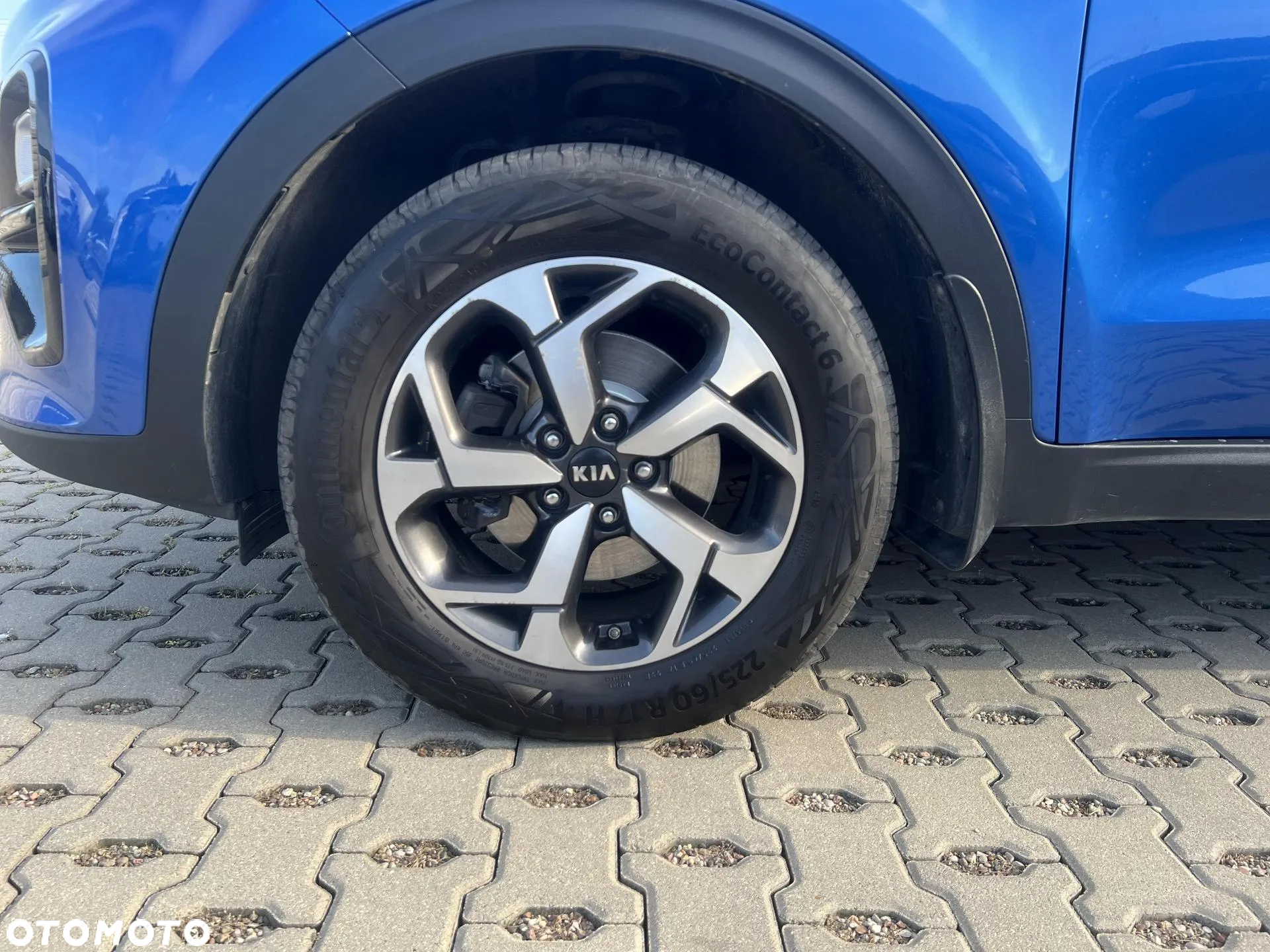 Kia Sportage 1.6 GDI M 2WD - 9