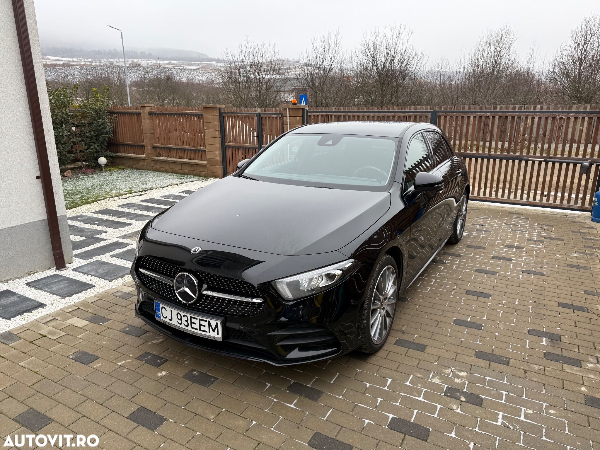 Mercedes-Benz A 250 e Aut. - 1