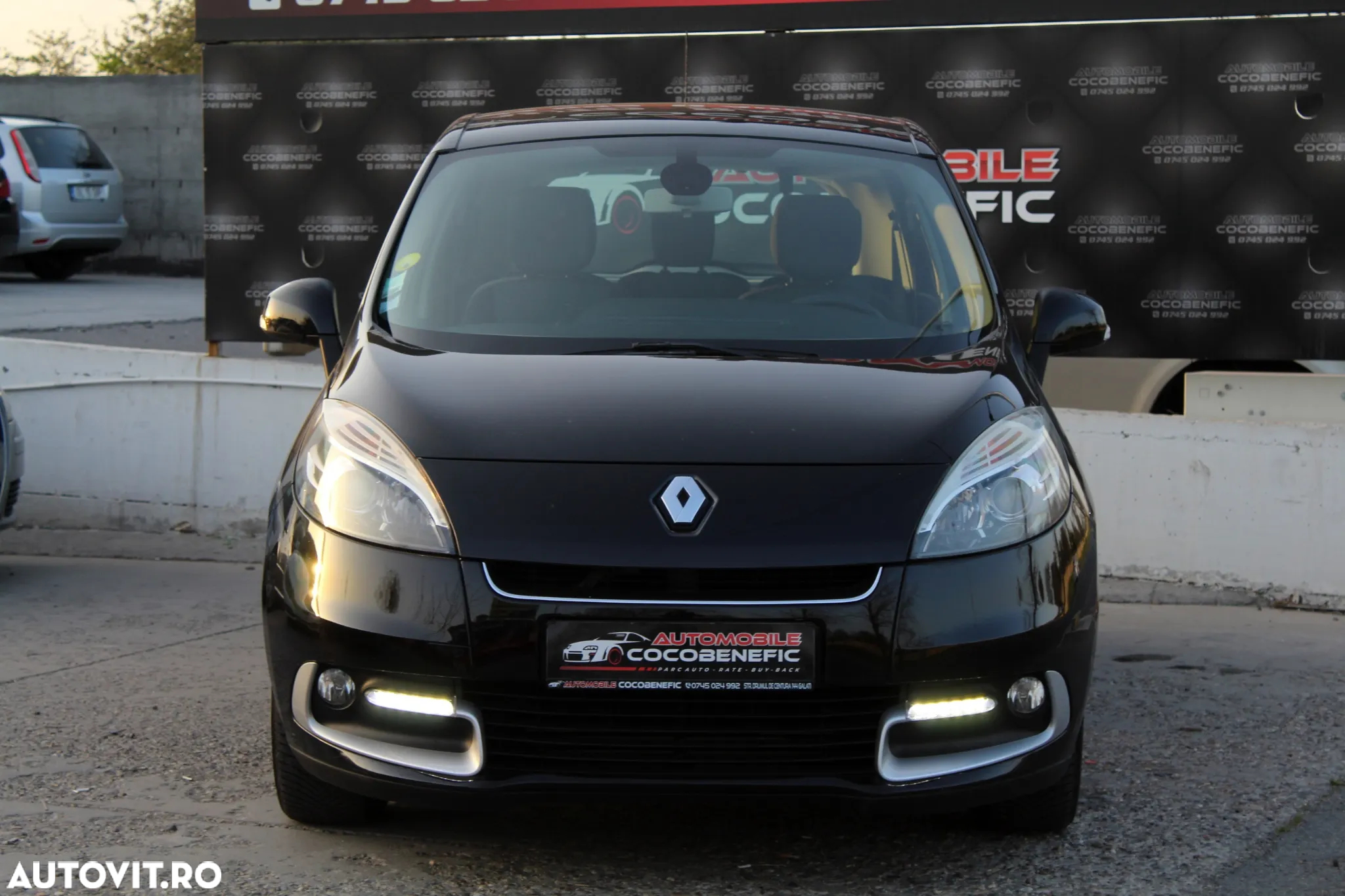 Renault Scenic ENERGY dCi 110 Business - 2