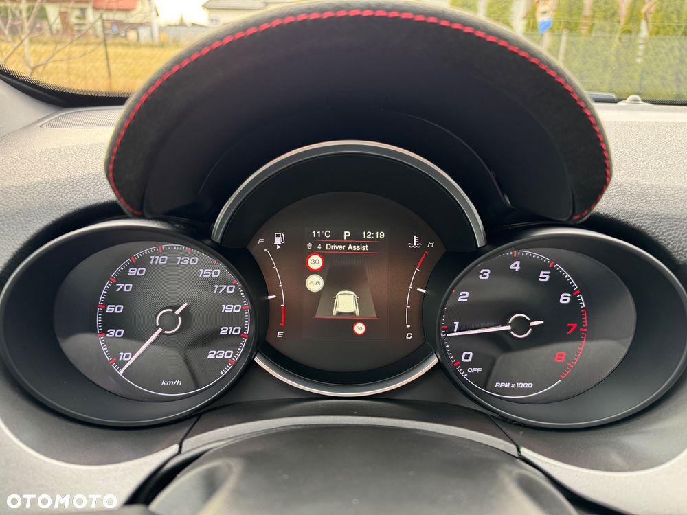 Fiat 500X 1.3 Sport DCT - 36