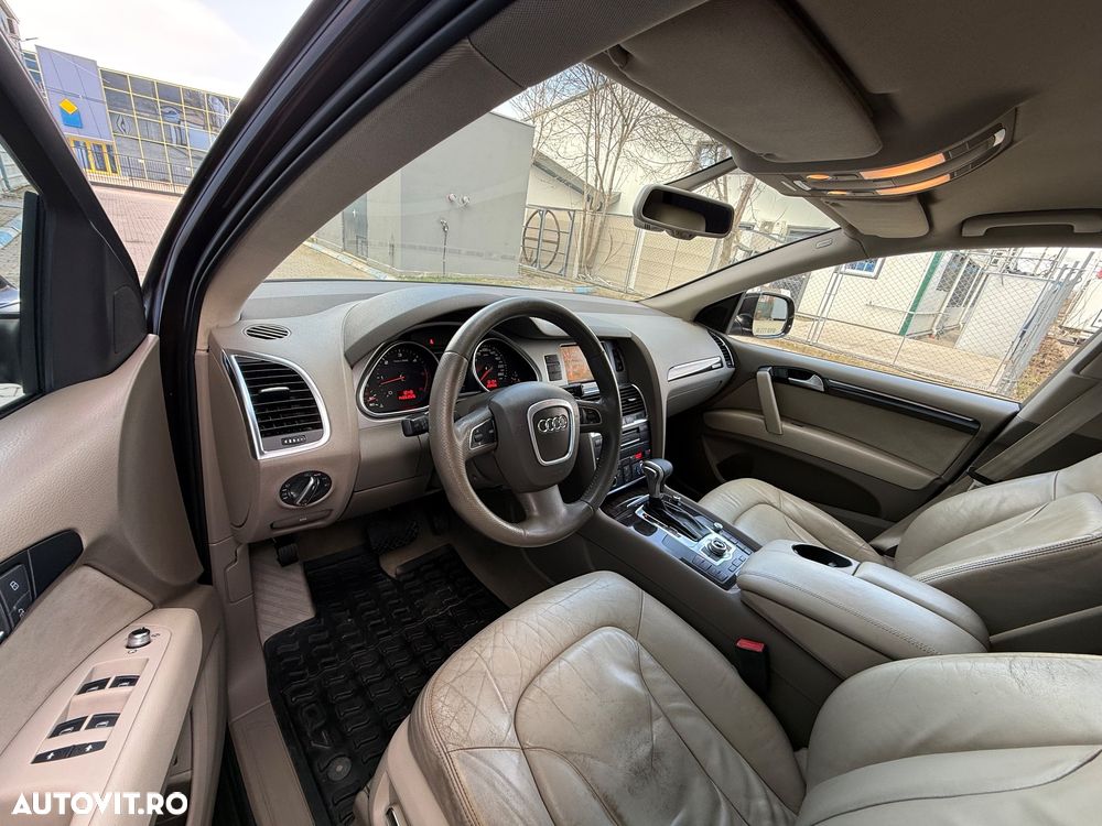 Audi Q7 3.0 TDI Quattro Tip - 13