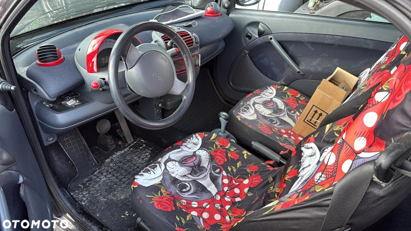 Smart Forfour - 5
