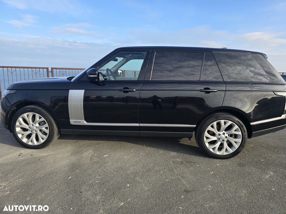 Land Rover Range Rover ver-3-0-i-s-c-hse - 11