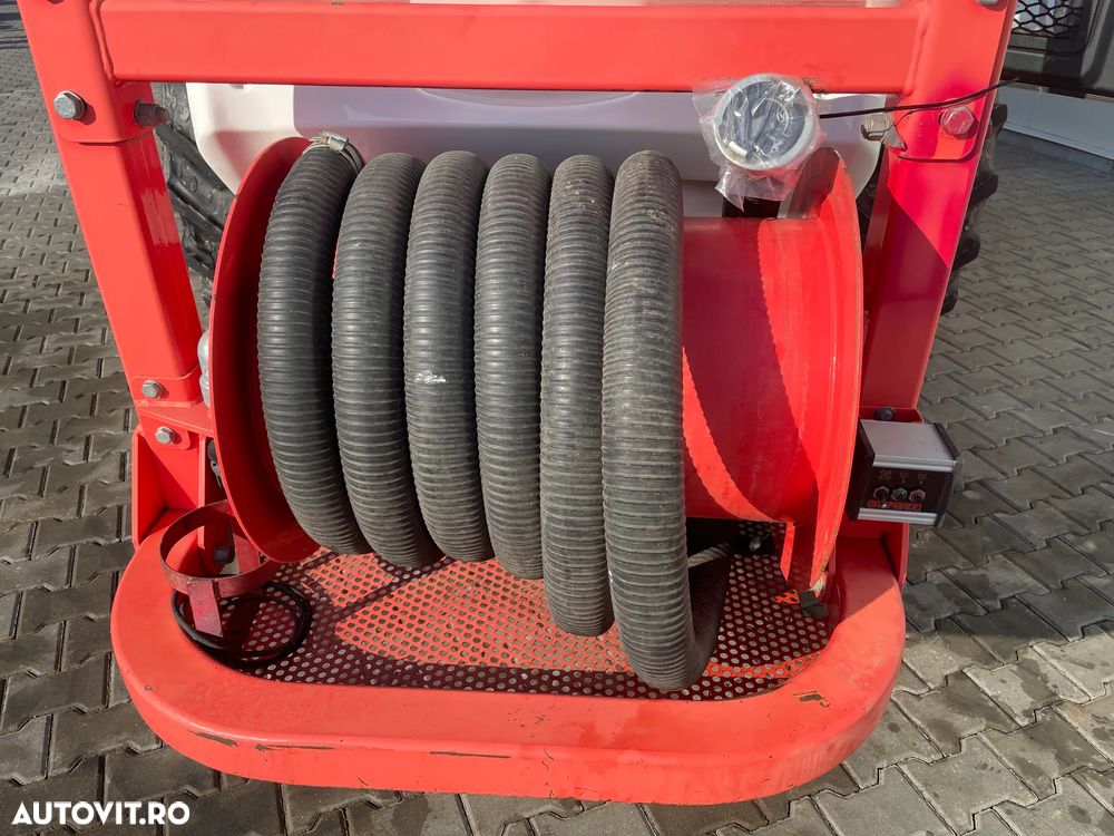 Gaspardo Uragano 3000 - 13