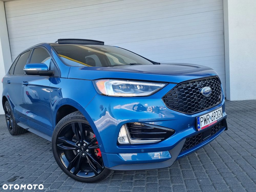 Ford Edge - 3