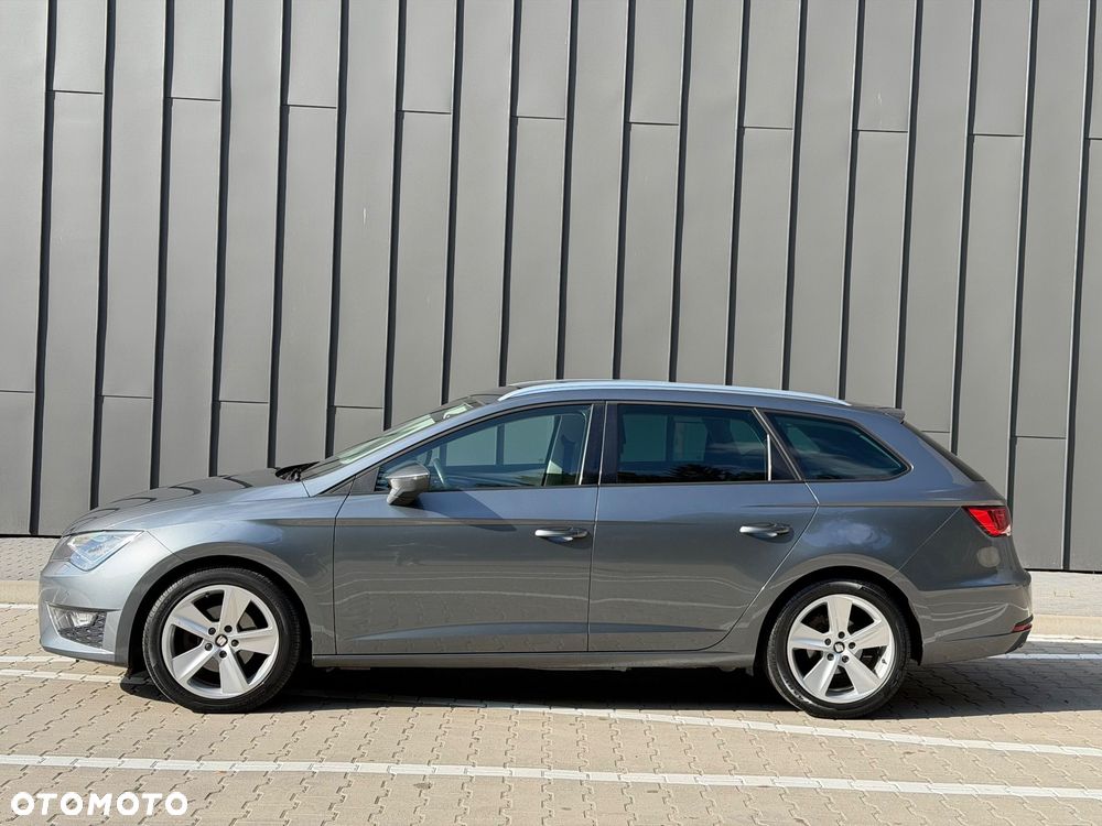 Seat Leon 2.0 TDI DPF DSG FR - 39