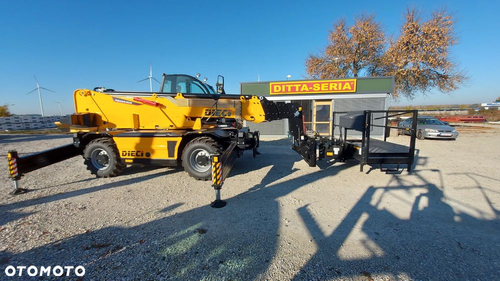 Dieci Pegasus 60.21 - 1