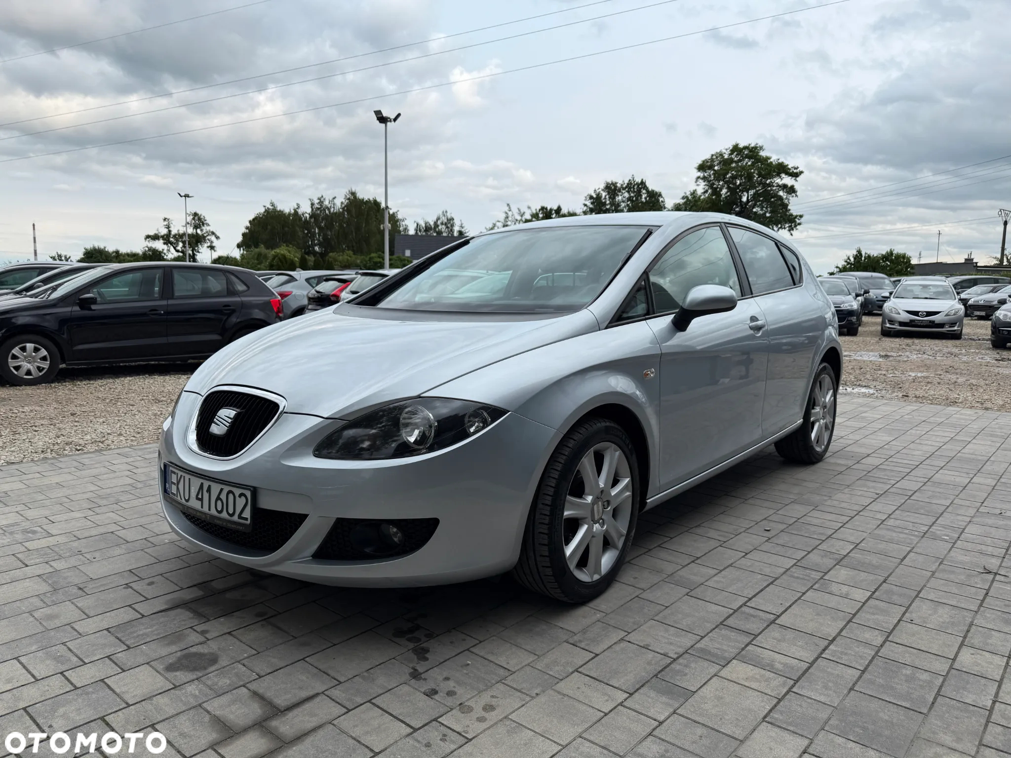 Seat Leon 1.6 Stylance - 12