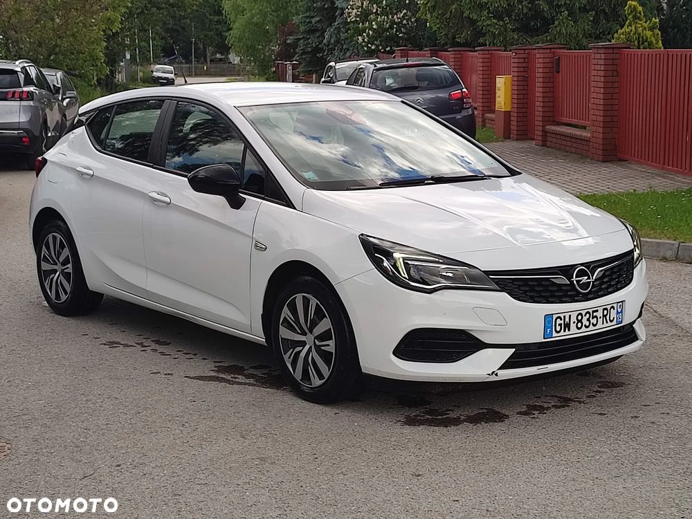 Opel Astra 1.2 Turbo Elegance - 4