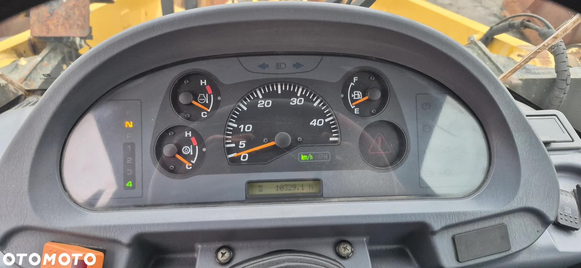 Komatsu WA -320 -5 Klimatyzacja 10300mtg - 13