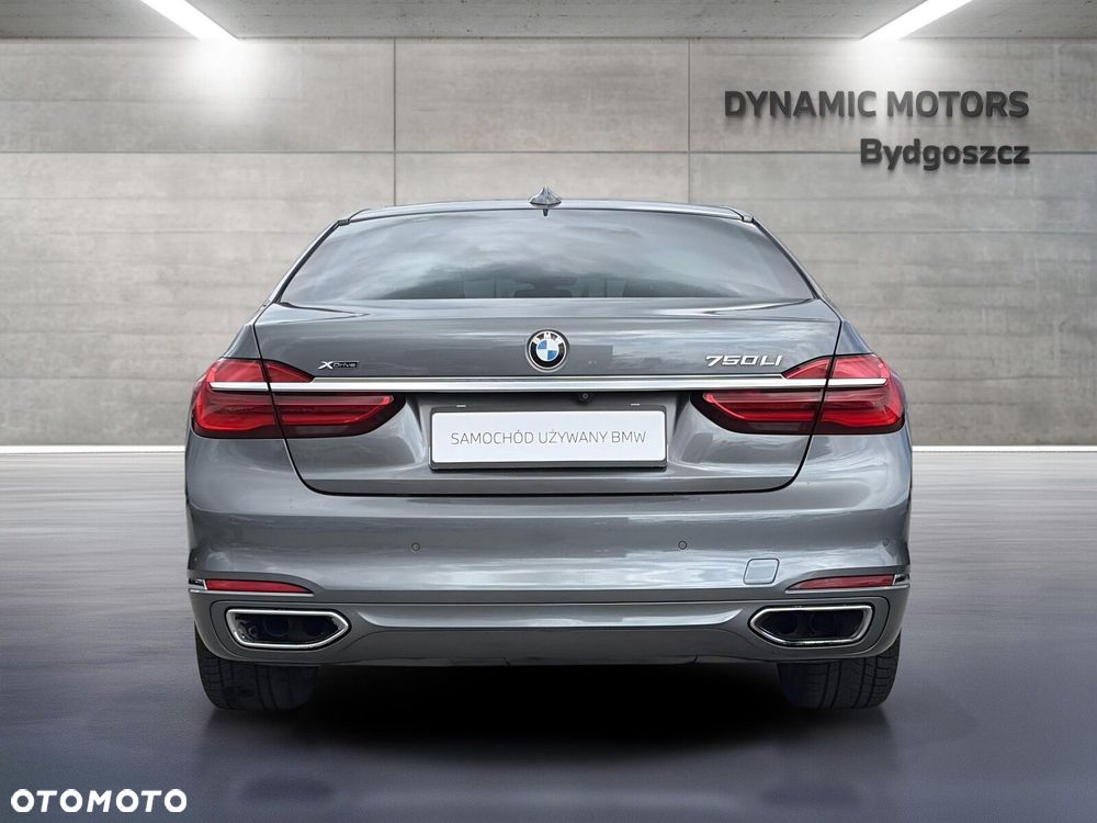 BMW Seria 7 - 5
