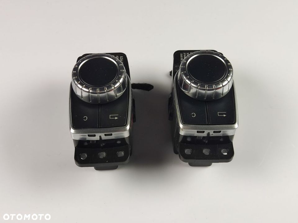 Joystick touchpad sterownik A2469009802 Mercedes A B CLA Gliwice - 3