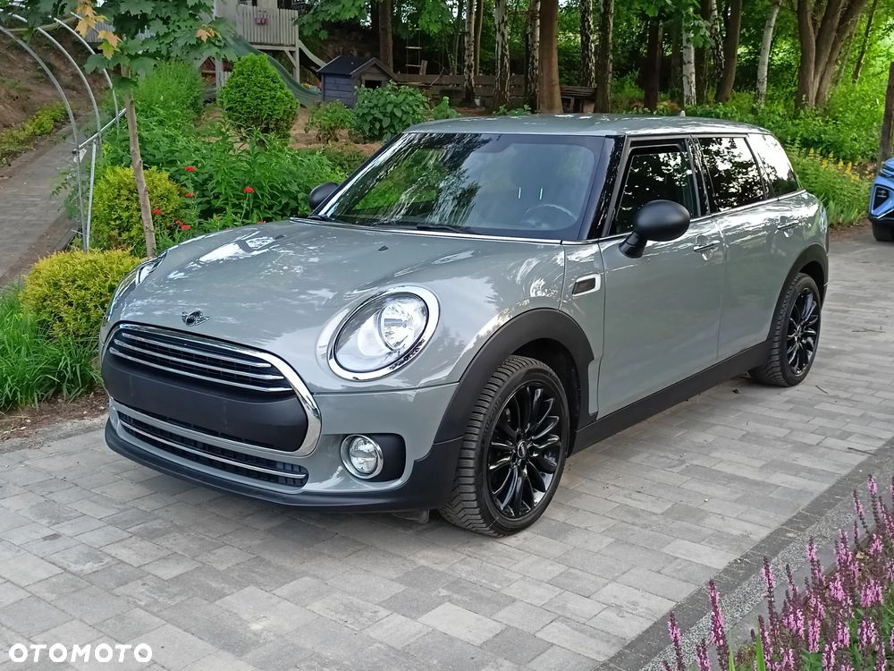 MINI Clubman One D - 7