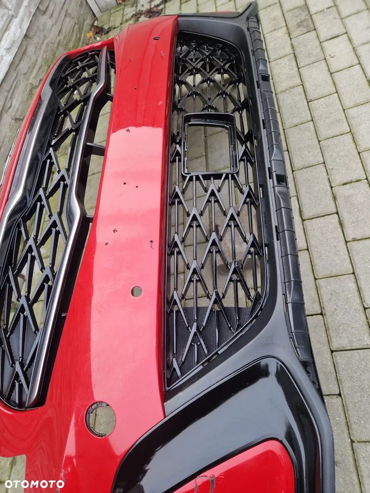 Zderzak Kia x Ceed lift 2021 - gt line - 7