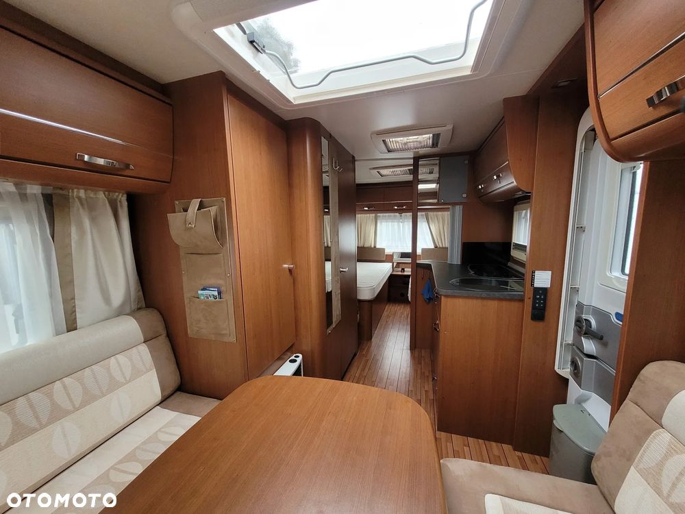 KNAUS Sudwind Exclusive 500 EU, przedsionek - 19