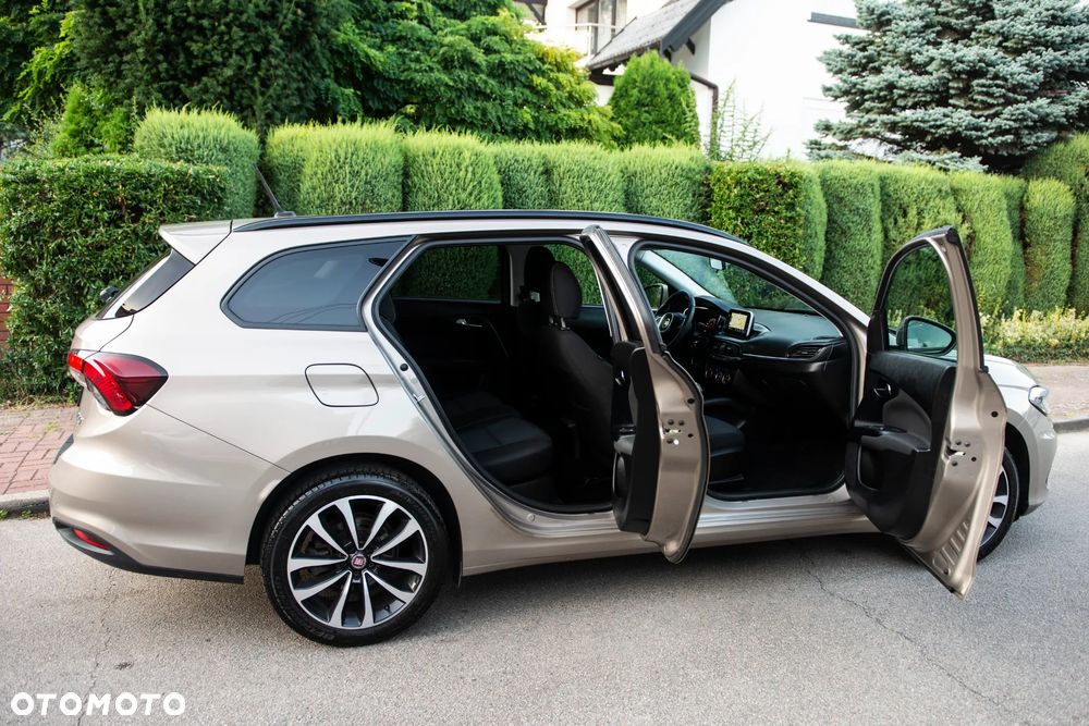 Fiat Tipo 1.4 T-Jet Business Line - 8