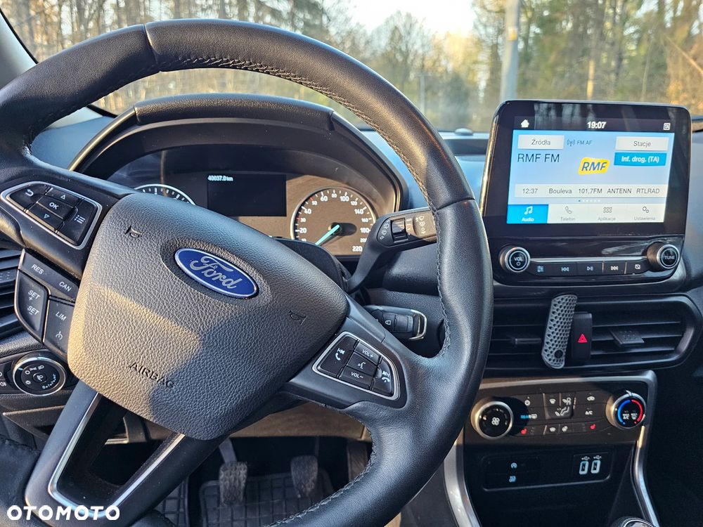Ford EcoSport 1.0 EcoBoost COOL&CONNECT - 16