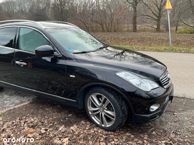 Infiniti QX50 - 7