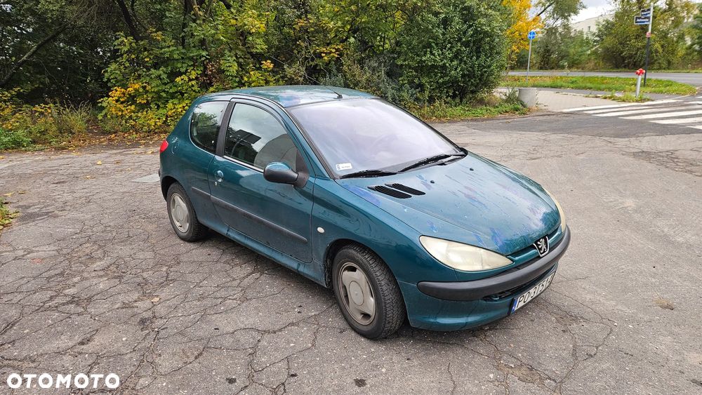 Peugeot 206 1.4 HDI Happy - 1
