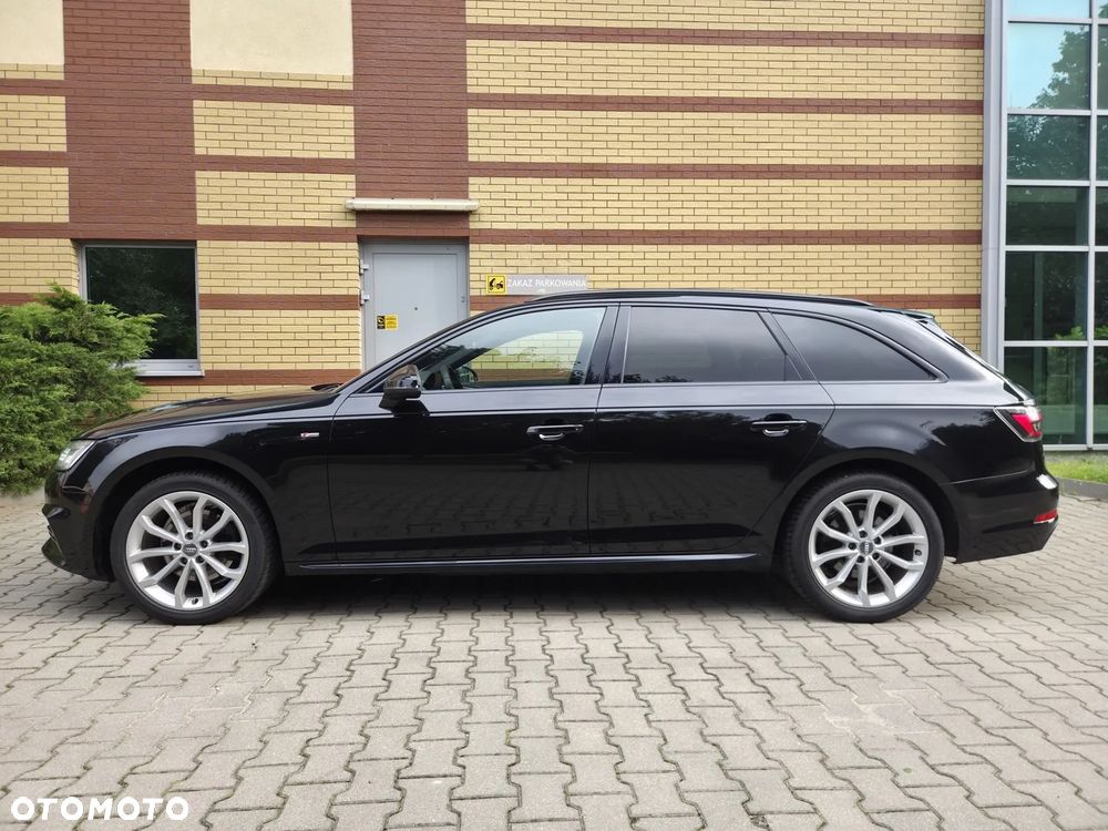 Audi A4 Avant 1.4 TFSI design - 10
