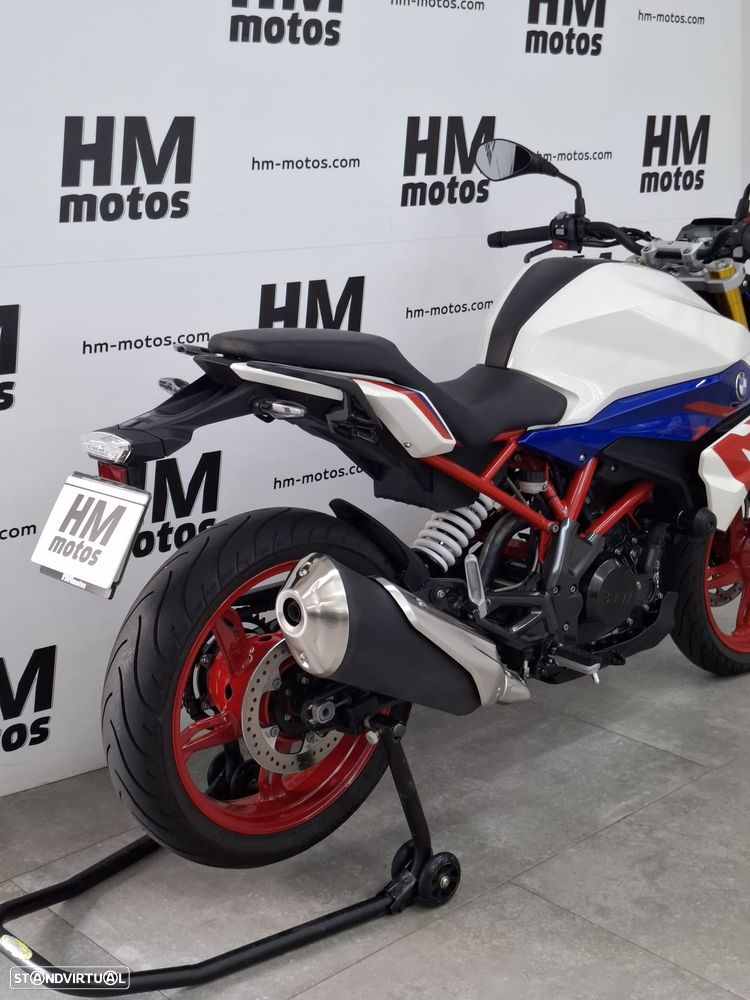 BMW G 310 R - GARANTIA DE FÁBRICA ATÉ 07/2028 - 12
