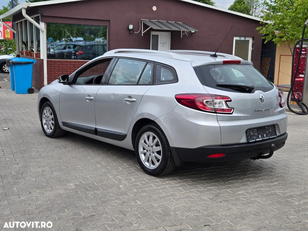Renault Megane 1.5 dCi Eco2 Expression - 4