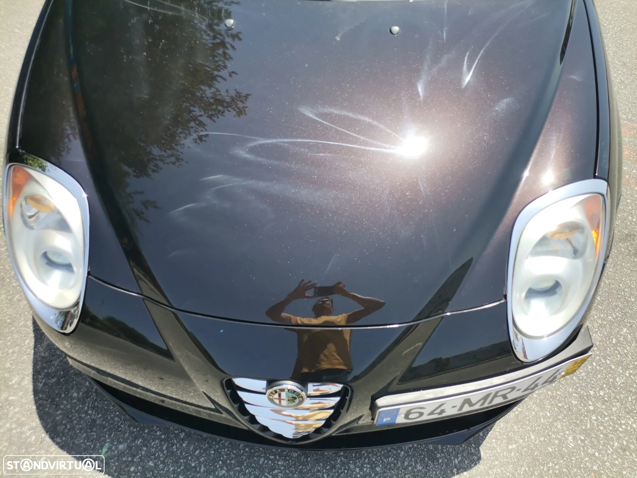 Alfa Romeo MiTo 1.3 JTD Distinctive - 11