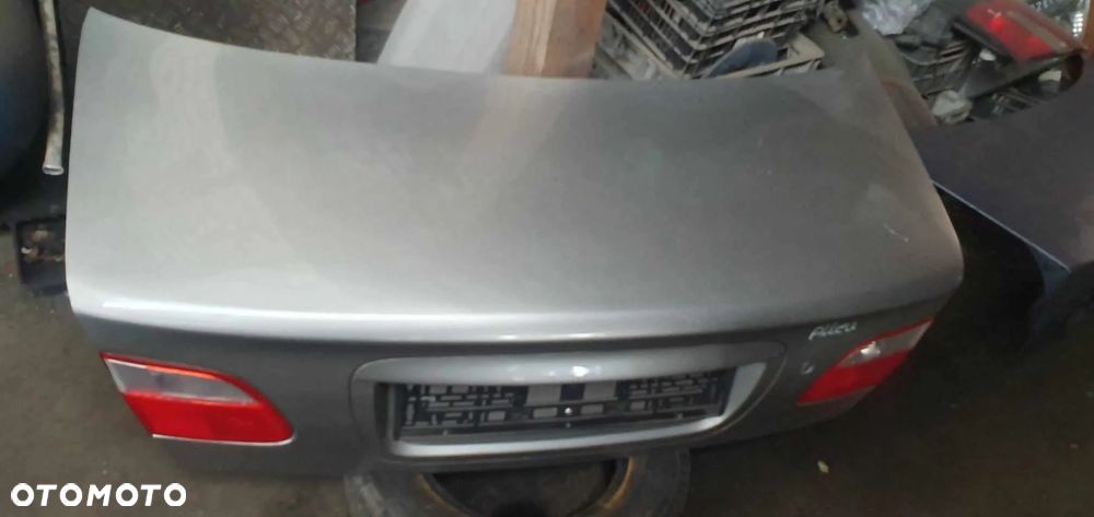 Fiat Albea Sedan Klapa bagażnika - 2