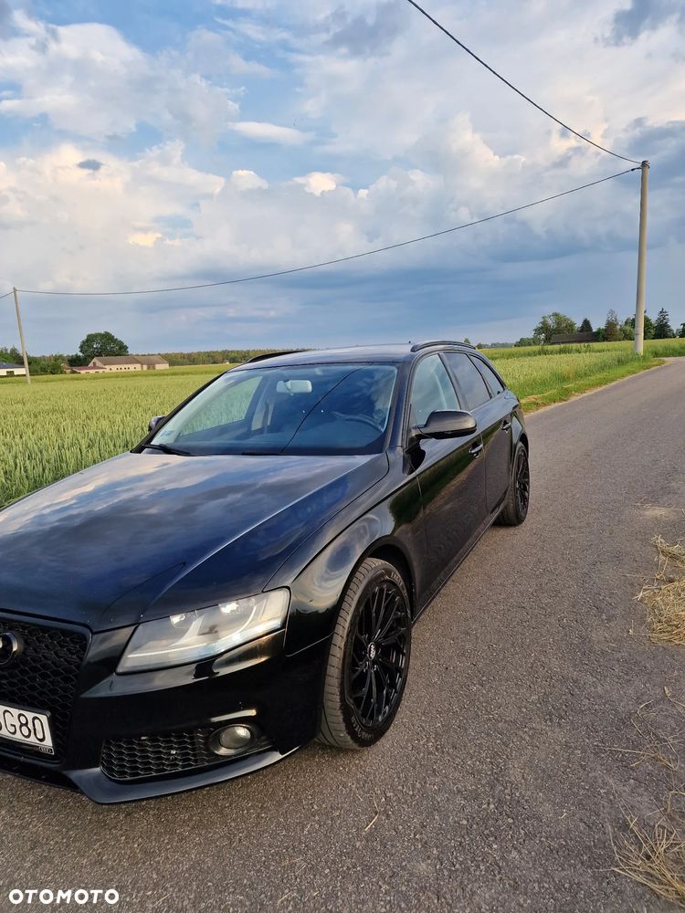 Audi A4 Avant 2.0 TDI Multitronic - 2