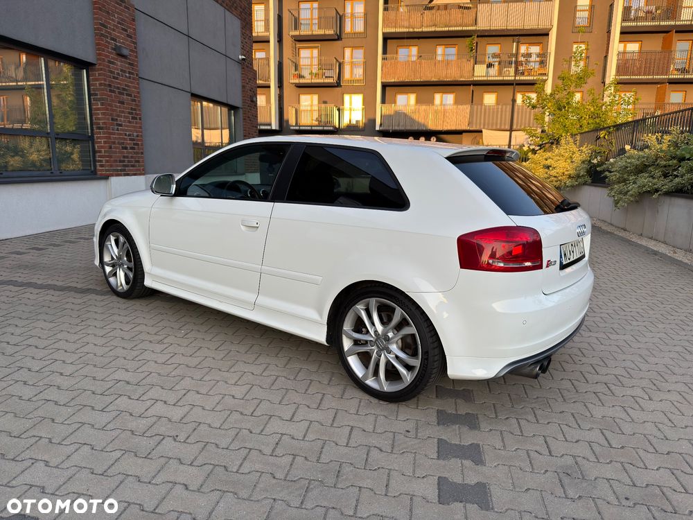 Audi S3 2.0 TFSI Quattro - 9