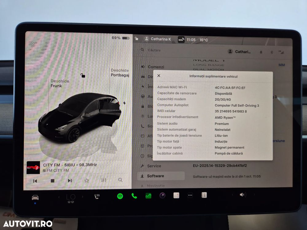 Tesla Model Y Long Range Dual Motor AWD - 21