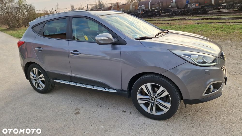 Hyundai ix35 2.0 GDI Style 4WD - 1