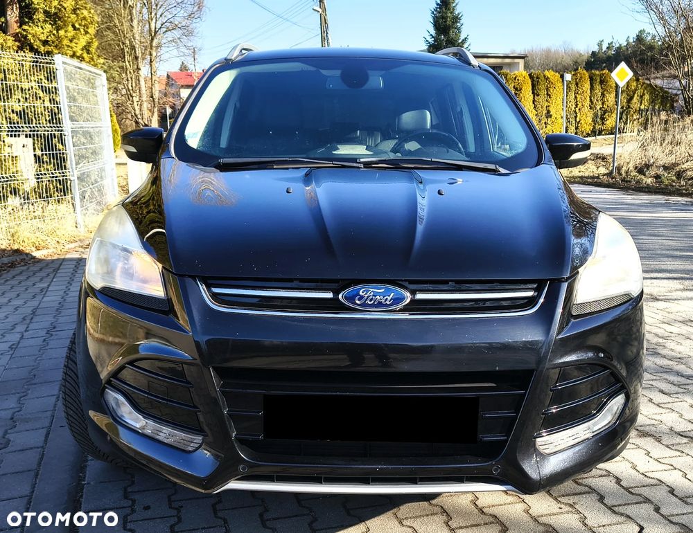 Ford Kuga 2.0 TDCi 2x4 Titanium - 3