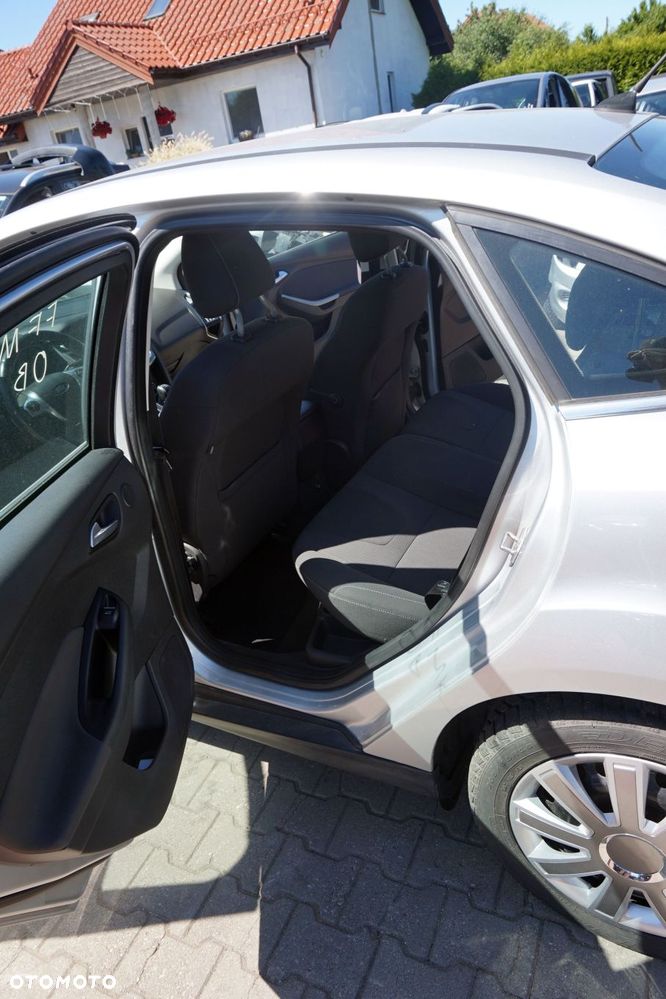 FORD FOCUS III MK3 SEDAN 2011 OB 0B 1.6 16V ECOBOOST JQDM 150KM B6 SREBRNY MOONDUST na części - 12