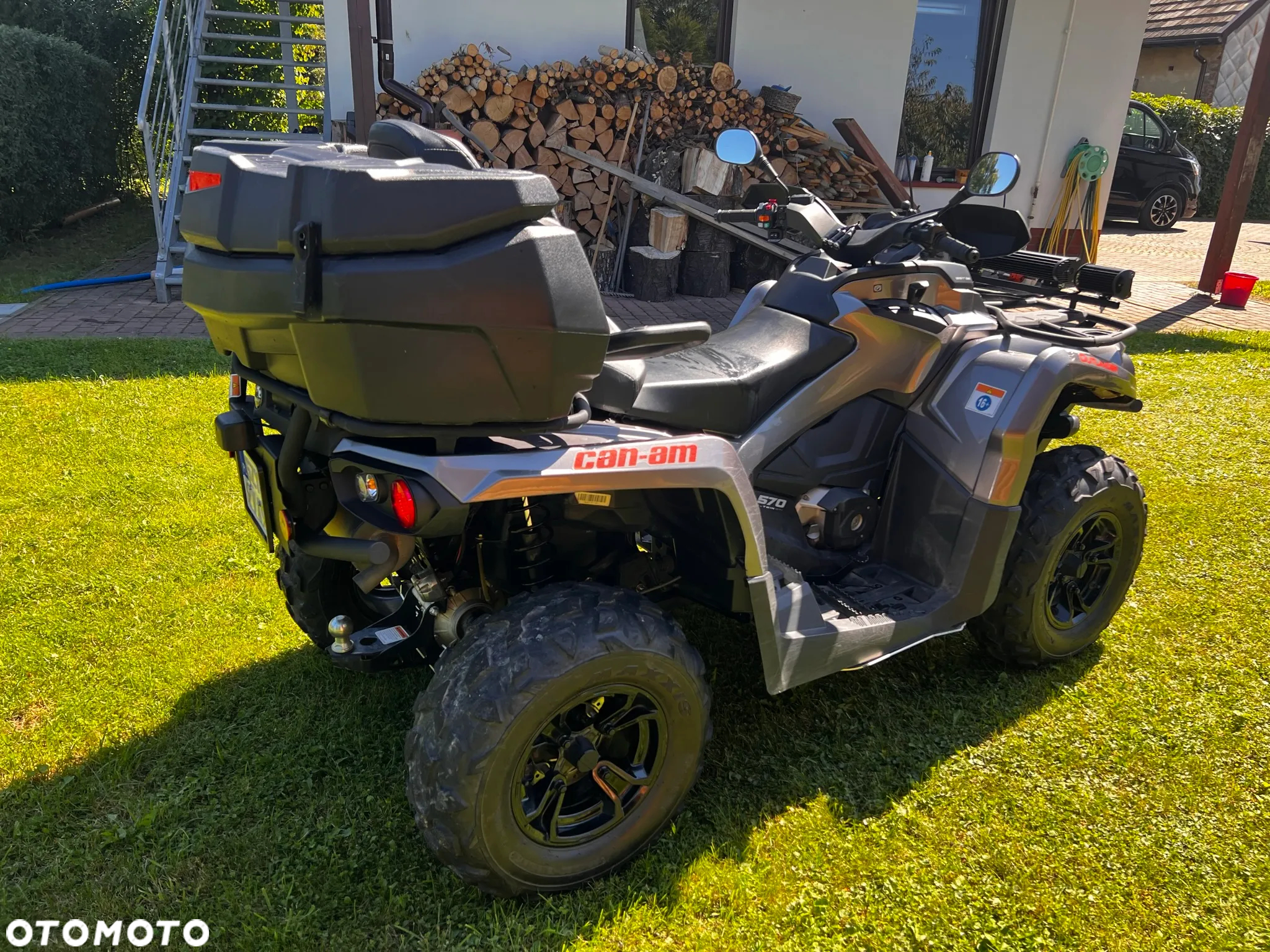 Can-Am Outlander
