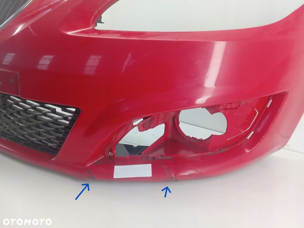 ZDERZAK PRZEDNI PRZÓD SEAT LEON II 04-08 - 7