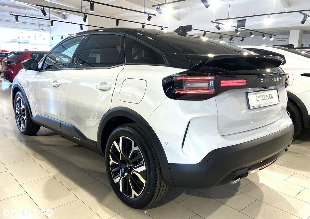 Citroën C4 1.2 mHEV Max eDCT6 - 6