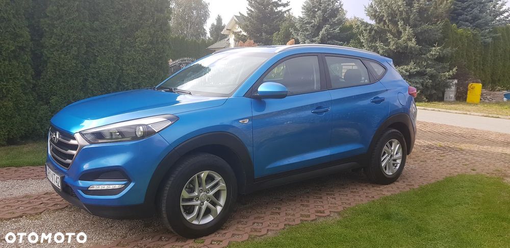 Hyundai Tucson 1.6 GDi 2WD Advantage - 5
