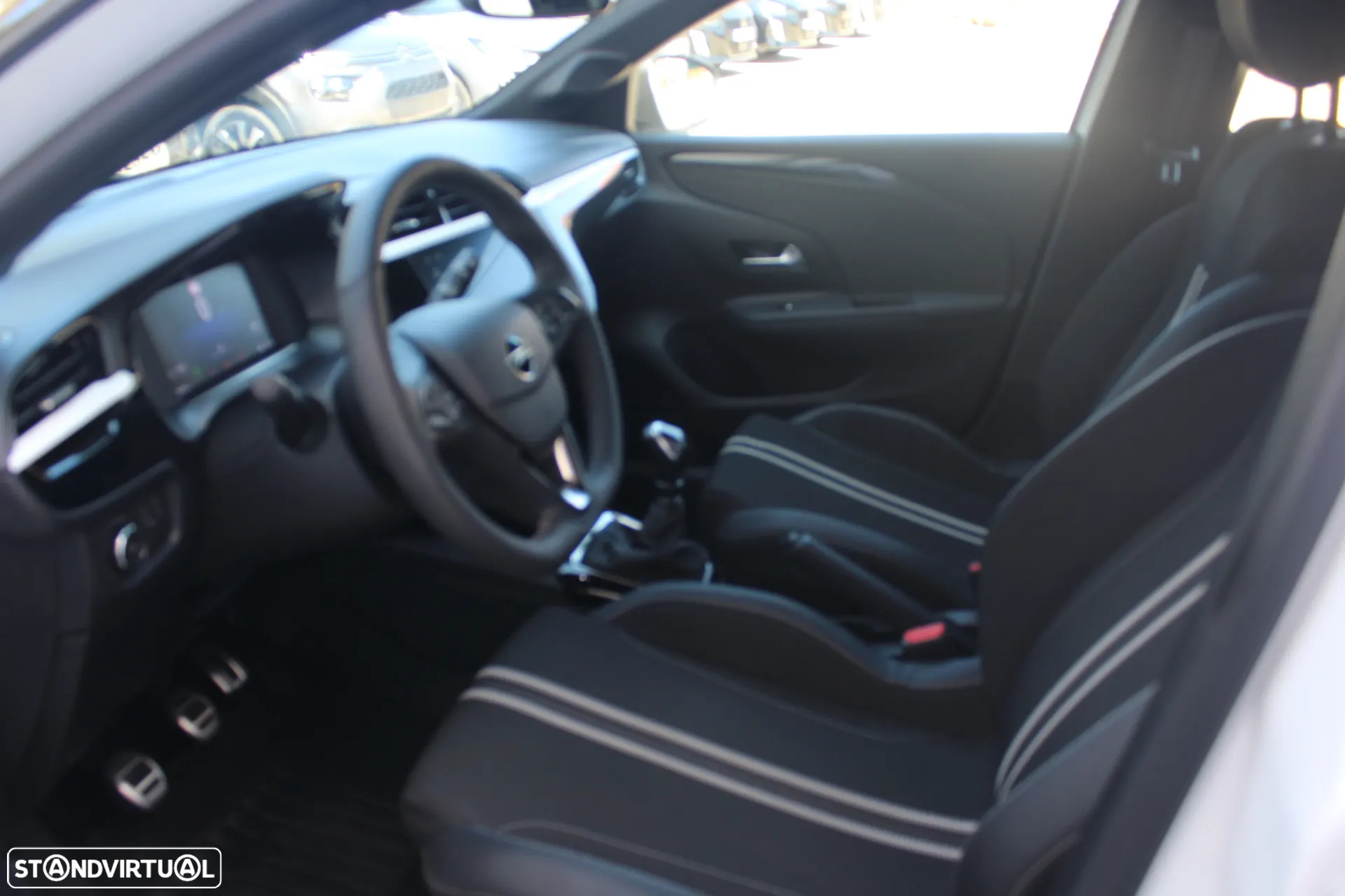 Opel Corsa 1.2 T GS - 14