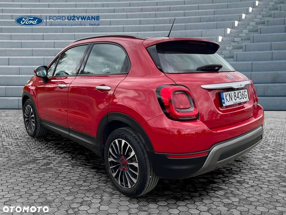 Fiat 500X 1.5 GSE RED - 7