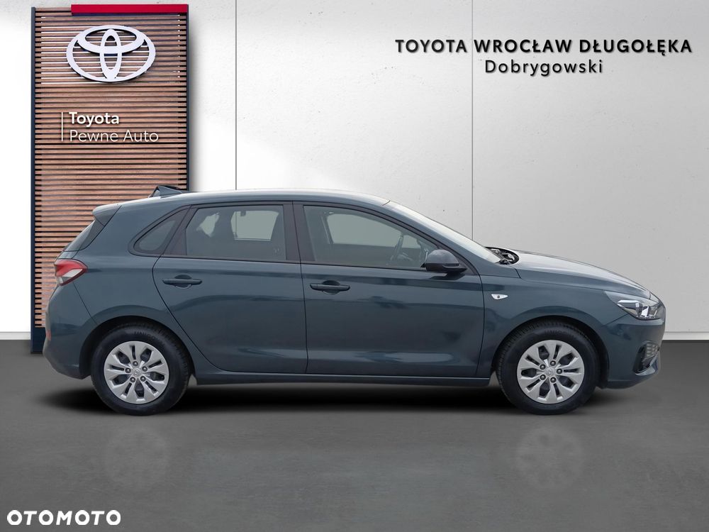 Hyundai i30 1.0 T-GDI Classic + DCT - 8