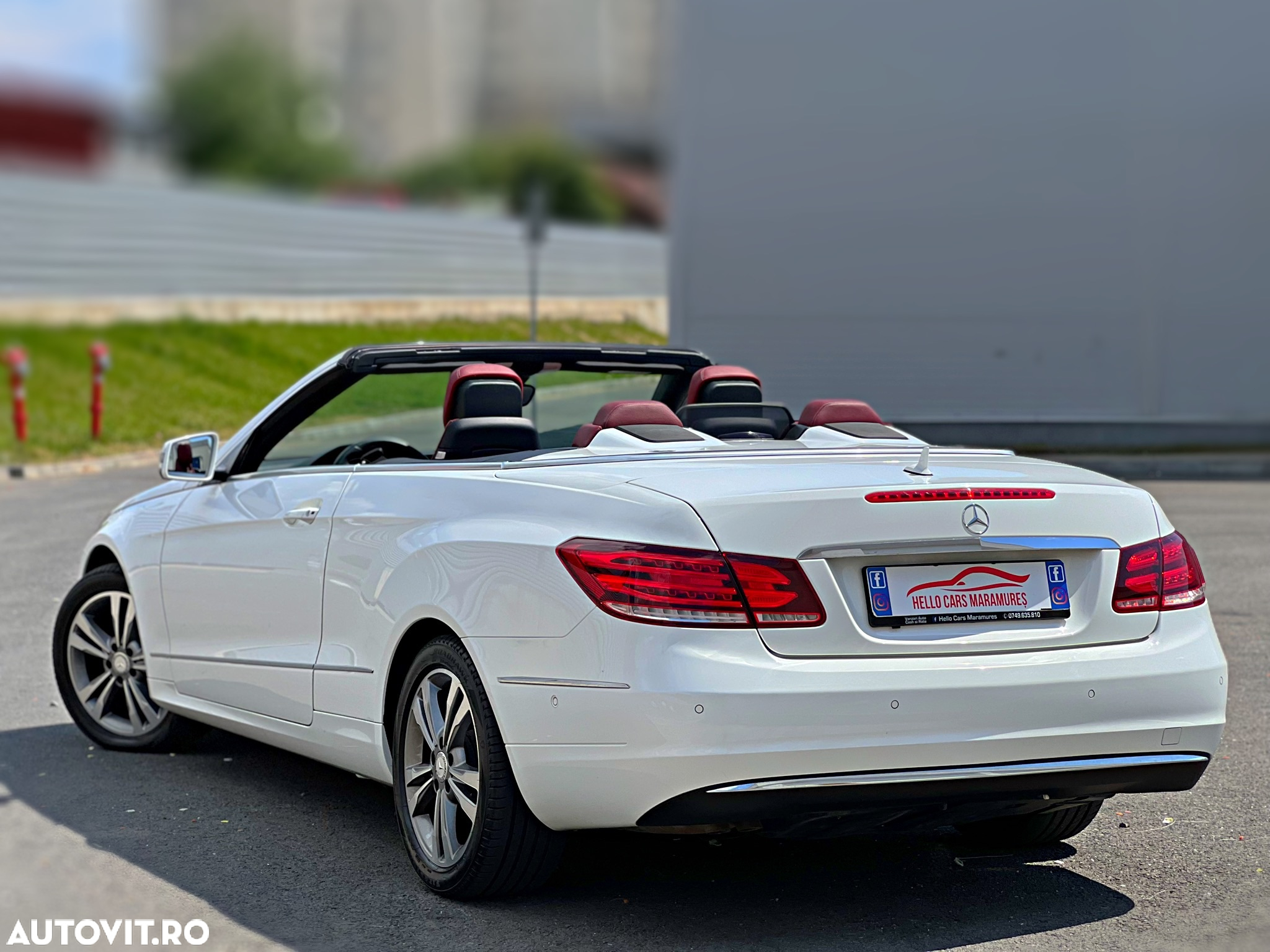 Mercedes-Benz E - 22