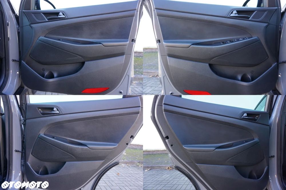 Hyundai Tucson 1.6 CRDi N Line 2WD DCT - 40