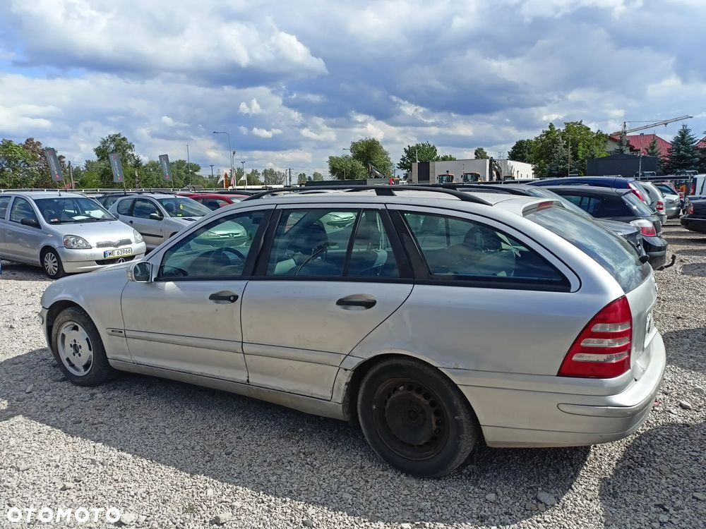 Mercedes-Benz Klasa C - 3